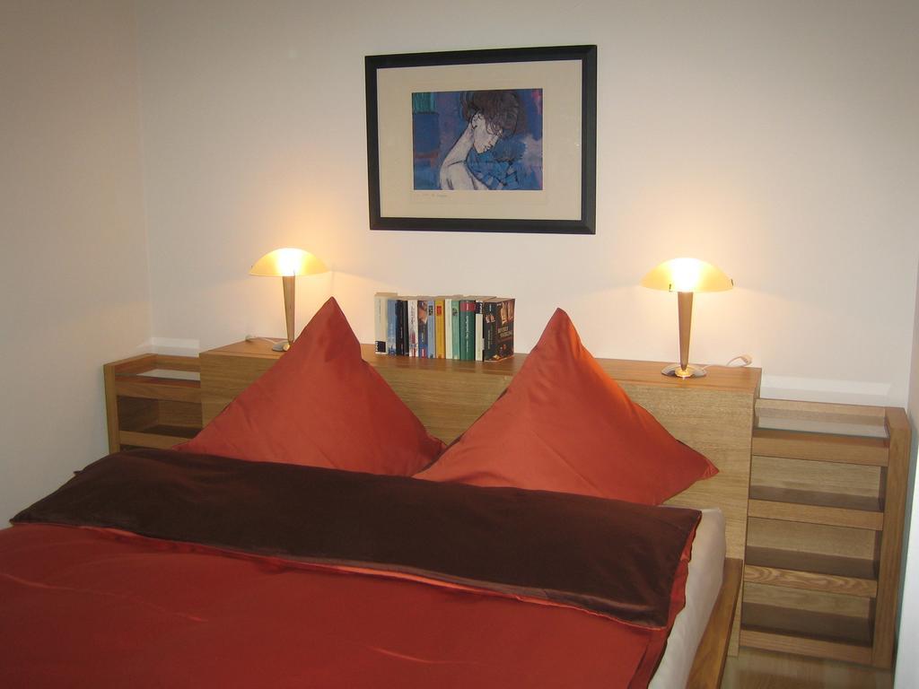Senda 517 C Apartment Scuol Room photo